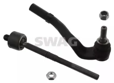 Поперечная рулевая тяга SWAG купить